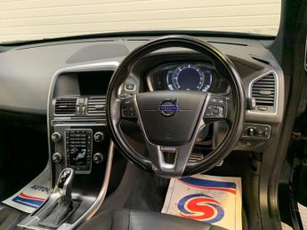 Volvo XC60 2.0 D4 R-Design Nav Auto Euro 6 (s/s) 5dr