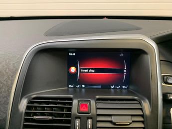 Volvo XC60 2.0 D4 R-Design Nav Auto Euro 6 (s/s) 5dr
