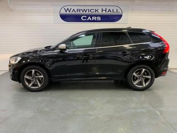 Volvo XC60 2.0 D4 R-Design Nav Auto Euro 6 (s/s) 5dr