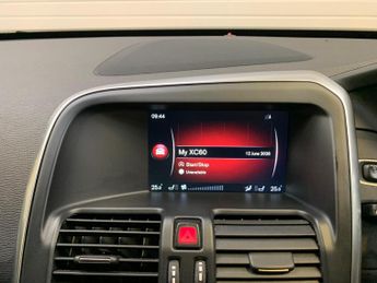 Volvo XC60 2.0 D4 R-Design Nav Auto Euro 6 (s/s) 5dr