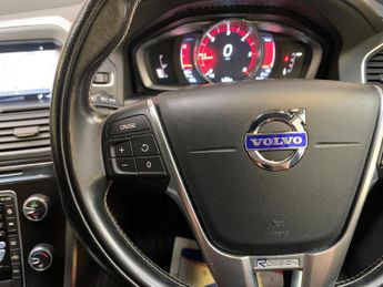 Volvo XC60 2.0 D4 R-Design Nav Auto Euro 6 (s/s) 5dr