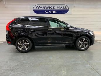 Volvo XC60 2.0 D4 R-Design Nav Auto Euro 6 (s/s) 5dr