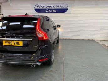 Volvo XC60 2.0 D4 R-Design Nav Auto Euro 6 (s/s) 5dr