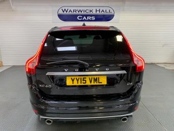 Volvo XC60 2.0 D4 R-Design Nav Auto Euro 6 (s/s) 5dr