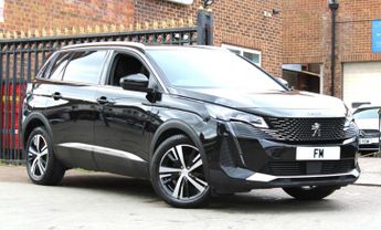 Peugeot 5008 1.5 BlueHDi GT EAT Euro 6 (s/s) 5dr
