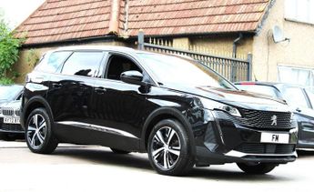 Peugeot 5008 1.5 BlueHDi GT EAT Euro 6 (s/s) 5dr