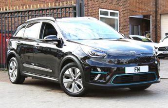 Kia Niro 64kWh 4+ Auto 5dr