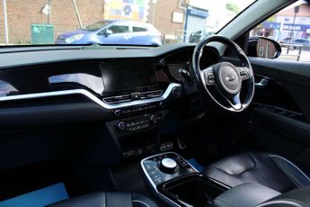 Kia Niro 64kWh 4+ Auto 5dr