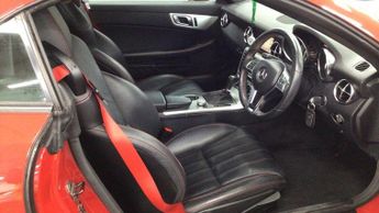 Mercedes-Benz SLK 2.1 SLK250 CDI BlueEfficiency AMG Sport G-Tronic+ Euro 5 (s/s) 2