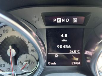 Mercedes-Benz SLK 2.1 SLK250 CDI BlueEfficiency AMG Sport G-Tronic+ Euro 5 (s/s) 2