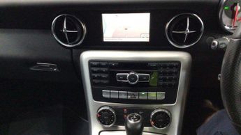 Mercedes-Benz SLK 2.1 SLK250 CDI BlueEfficiency AMG Sport G-Tronic+ Euro 5 (s/s) 2