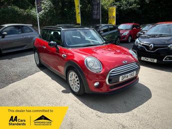 MINI Hatch 1.5 Cooper Euro 6 (s/s) 3dr