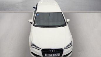 Audi A3 1.4 TFSI S line Sportback S Tronic Euro 5 (s/s) 5dr