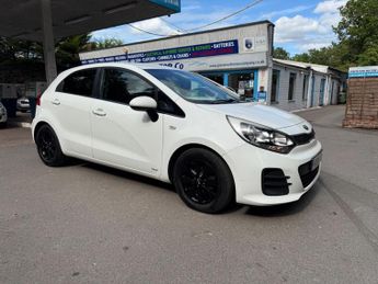 Kia Rio 1.25 SR7 Euro 6 5dr