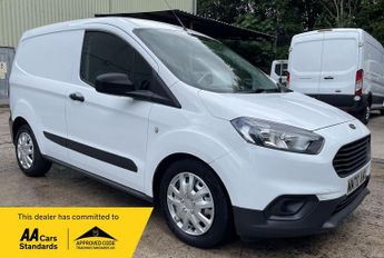 Ford Transit 1.5 TDCi L1 Euro 6 5dr