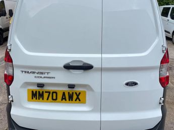 Ford Transit Courier 1.5 TDCi Panel Van 5dr Diesel Manual L1 Euro 6 (SLD) (75 ps)
