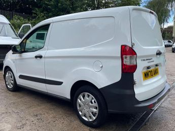 Ford Transit Courier 1.5 TDCi Panel Van 5dr Diesel Manual L1 Euro 6 (SLD) (75 ps)