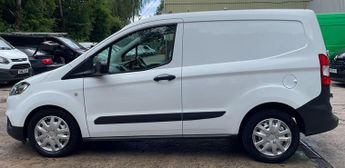 Ford Transit Courier 1.5 TDCi Panel Van 5dr Diesel Manual L1 Euro 6 (SLD) (75 ps)