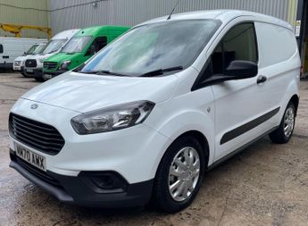 Ford Transit Courier 1.5 TDCi Panel Van 5dr Diesel Manual L1 Euro 6 (SLD) (75 ps)