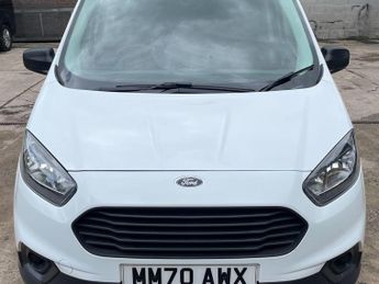 Ford Transit Courier 1.5 TDCi Panel Van 5dr Diesel Manual L1 Euro 6 (SLD) (75 ps)