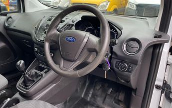 Ford Transit Courier 1.5 TDCi Panel Van 5dr Diesel Manual L1 Euro 6 (SLD) (75 ps)