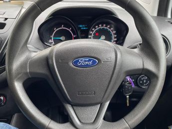 Ford Transit Courier 1.5 TDCi Panel Van 5dr Diesel Manual L1 Euro 6 (SLD) (75 ps)