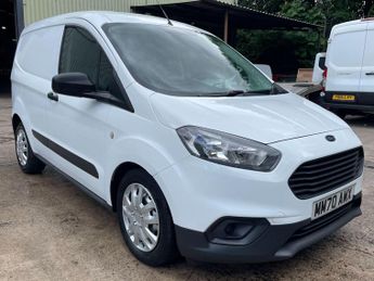 Ford Transit Courier 1.5 TDCi Panel Van 5dr Diesel Manual L1 Euro 6 (SLD) (75 ps)