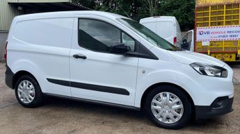 Ford Transit Courier 1.5 TDCi Panel Van 5dr Diesel Manual L1 Euro 6 (SLD) (75 ps)