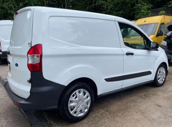 Ford Transit Courier 1.5 TDCi Panel Van 5dr Diesel Manual L1 Euro 6 (SLD) (75 ps)
