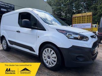 Ford Transit Connect 1.5 TDCi 220 Panel Van 5dr Diesel Manual L1 H1 (120 g/km, 74 bhp