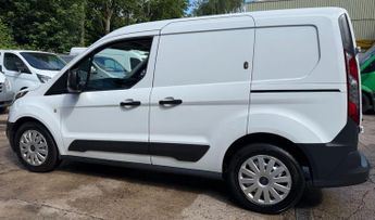 Ford Transit Connect 1.5 TDCi 220 Panel Van 5dr Diesel Manual L1 H1 (120 g/km, 74 bhp