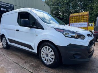 Ford Transit Connect 1.5 TDCi 220 Panel Van 5dr Diesel Manual L1 H1 (120 g/km, 74 bhp