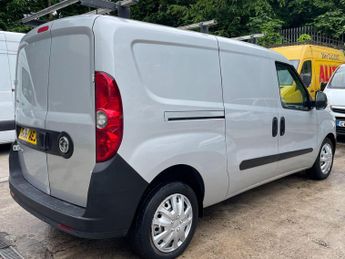 Vauxhall Combo 1.6 Turbo D 2300 Sportive Panel Van 4dr Diesel Manual L2 H1 Euro