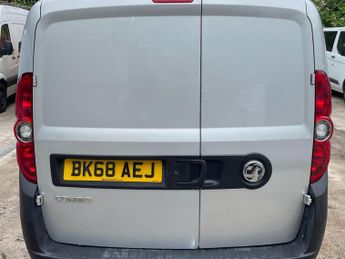 Vauxhall Combo 1.6 Turbo D 2300 Sportive Panel Van 4dr Diesel Manual L2 H1 Euro