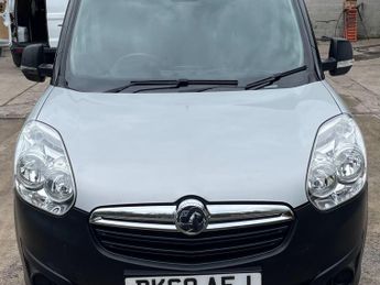 Vauxhall Combo 1.6 Turbo D 2300 Sportive Panel Van 4dr Diesel Manual L2 H1 Euro