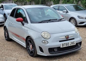 Abarth 500 1.4 T-Jet Euro 5 3dr