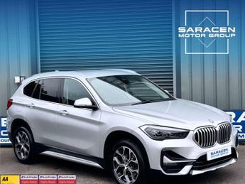 BMW X1 2.0 X1 xDrive 20d XLine Auto 4WD 5dr