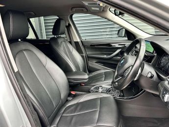 BMW X1 2.0 X1 xDrive 20d XLine Auto 4WD 5dr