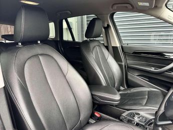 BMW X1 2.0 X1 xDrive 20d XLine Auto 4WD 5dr