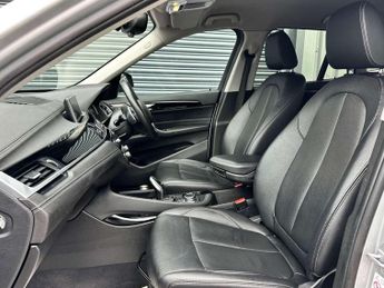 BMW X1 2.0 X1 xDrive 20d XLine Auto 4WD 5dr