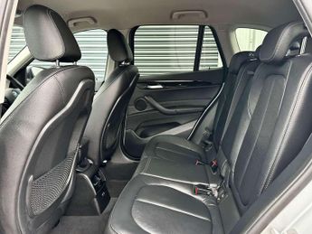 BMW X1 2.0 X1 xDrive 20d XLine Auto 4WD 5dr