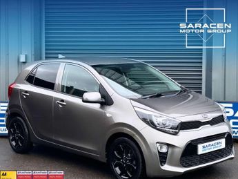 Kia Picanto 1.0 Picanto Titanium Edition 5dr