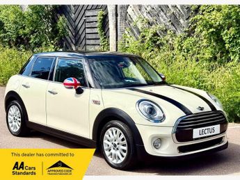 MINI Hatch 1.5 Petrol Cooper Auto Euro 6 (s/s) 5dr