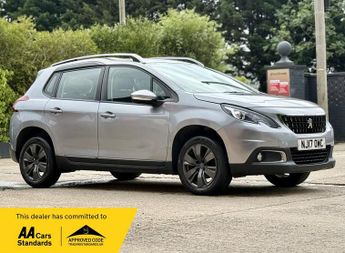 Peugeot 2008 1.2 PureTech Active Euro 6 5dr