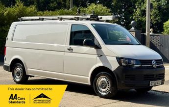 Volkswagen Transporter 2.0 TDI T32 BlueMotion Tech Startline FWD LWB Euro 6 (s/s) 5dr