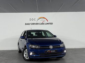 Volkswagen Polo 1.0 EVO SE Euro 6 (s/s) 5dr