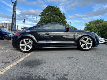 Audi TT 2.0 TFSI S line S Tronic quattro Euro 5 (s/s) 3dr
