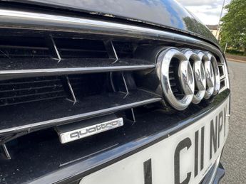 Audi TT 2.0 TFSI S line S Tronic quattro Euro 5 (s/s) 3dr