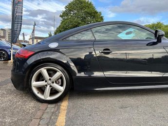 Audi TT 2.0 TFSI S line S Tronic quattro Euro 5 (s/s) 3dr