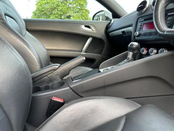 Audi TT 2.0 TFSI S line S Tronic quattro Euro 5 (s/s) 3dr